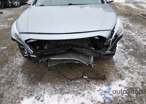 2017 Hyundai Sonata Sport z USA, uszkodzony, nr VIN 5NPE34AF3HH542182